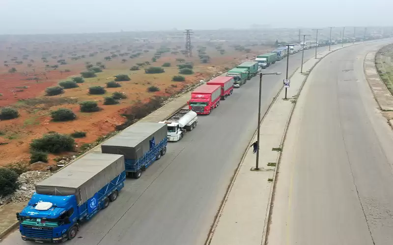 ترحيب أممي بقرار سوريا فتح معبرين