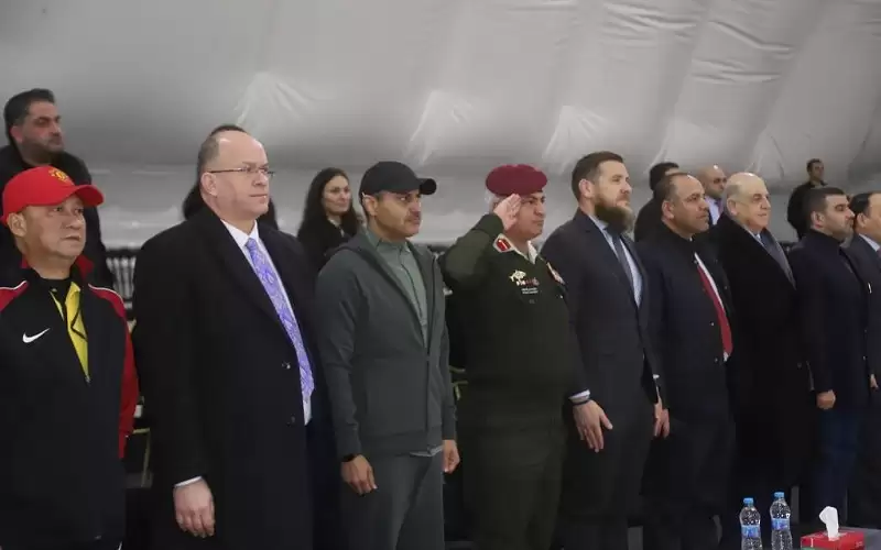 السفارة القطرية تحتفل باليوم الرياضي لبلادها