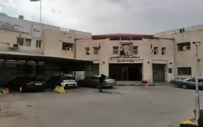 مستشفى جرش تعامل مع 65 حالة
