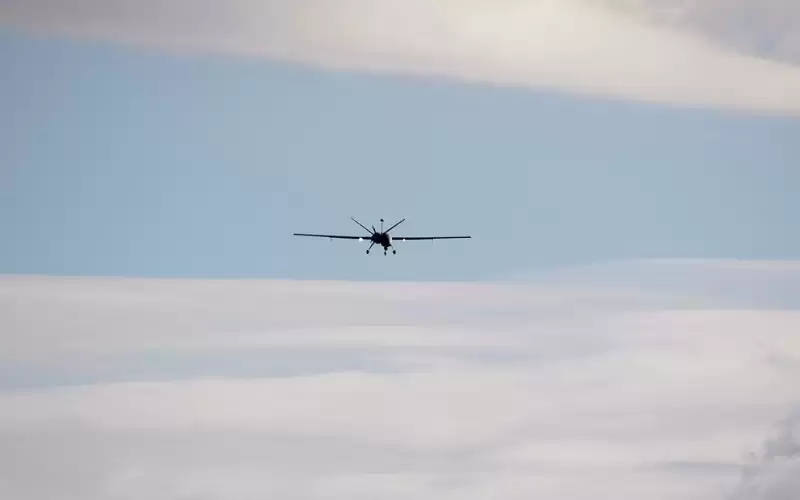 الجيش الأميركي يقول إنه أسقط طائرة