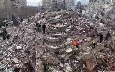 ‏مقتل 9 لبنانيين في زلزالي تركيا‏