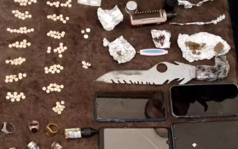 الأردن.. حملات أمنية على مروجي وتجار