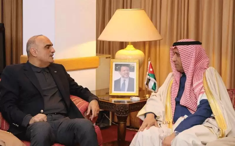 الخصاونة: الأردن والسعودية يتنفسان برئة واحدة