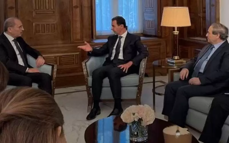 الأسد: سوريا تقدر الموقف الرسمي والشعبي