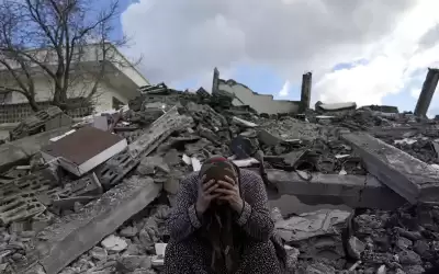 بعد كارثة الزلزال.. نجوم سوريا يقفون
