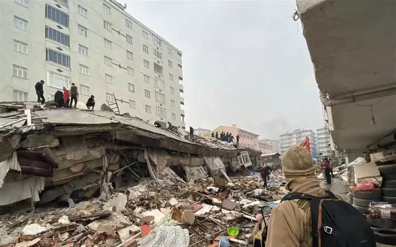 أنقرة: الأردن قدم مساعدات منذ اليوم