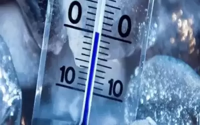 طقس العرب: درجة الحرارة الليلة 1
