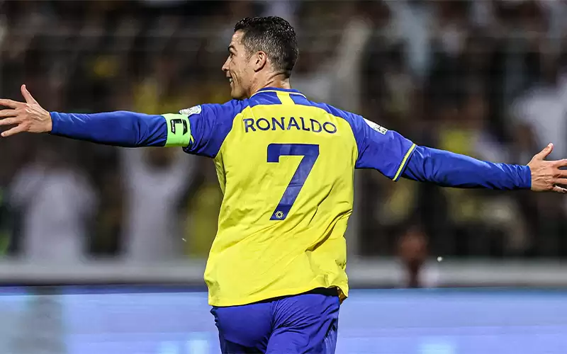 رونالدو يحصد آلاف الدولارات من قضية