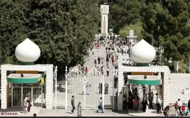 فصل 19 طالبا بالاردنية وانذار نهائي