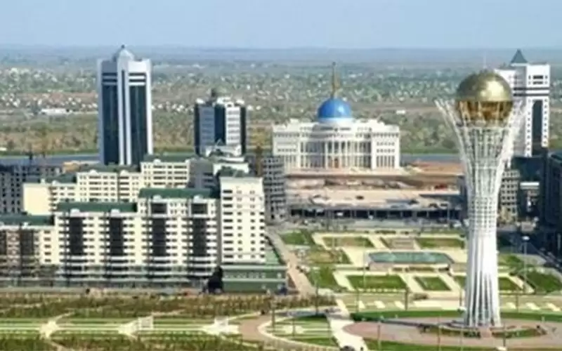 بحث التعاون الاقتصادي بين الأردن وكازاخستان