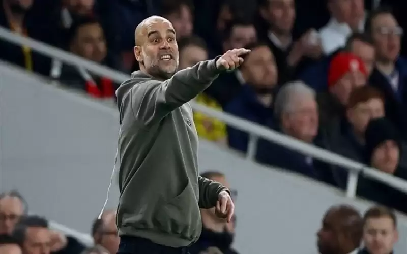 غوارديولا: آرسنال ما زال في الصدارة