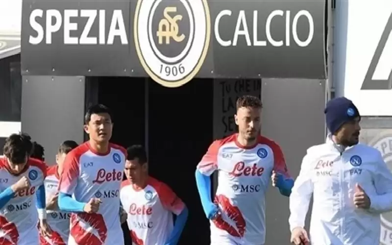 فريق الجنوب الإيطالي.. رحلة حاسمة إلى