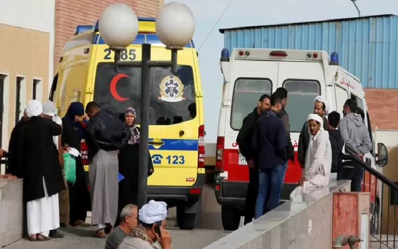 مصرع 5 فلسطينيين في مصر أثناء