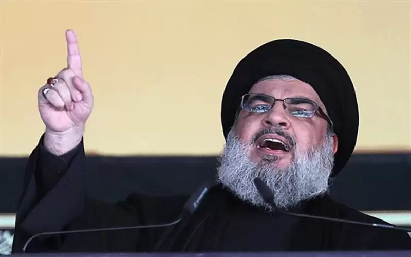 نصر الله يعلق على الوضع الإسرائيلي