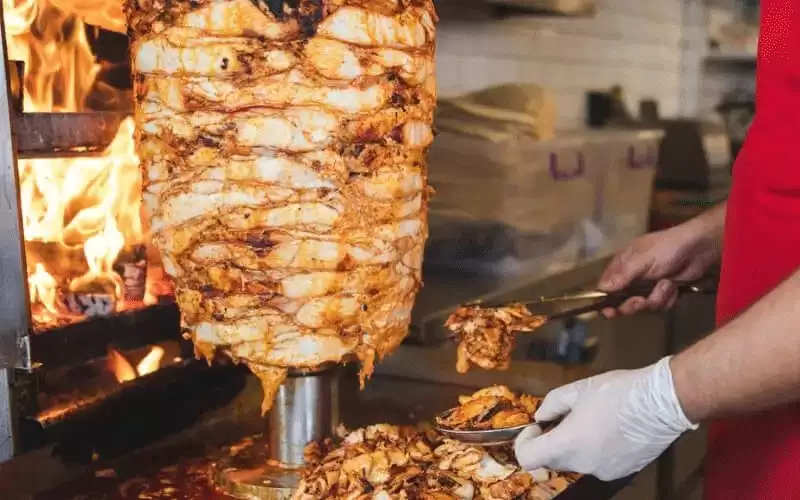 الكشف عن النتائج النهائية لعينات مطعم