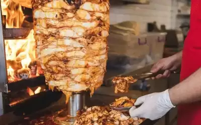 الكشف عن النتائج النهائية لعينات مطعم
