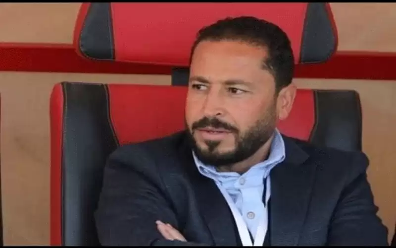 الحديد مدربا لفريق شباب الأردن لكرة