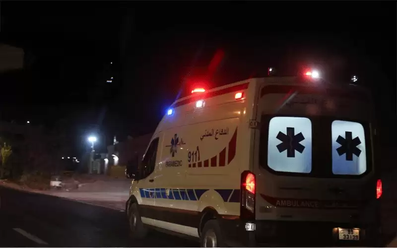 وفاة عامل وافد اثر سقوطه بجاروشة