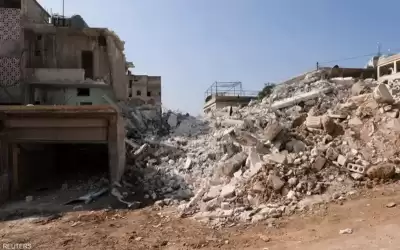 سوريا .. هزتان ارتداديتان تضربان إدلب