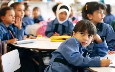 اختبار وطني وآخر تقييمي للطلبة في