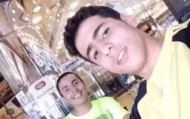 الأمن يعثر على الحدثين المتغيبين في