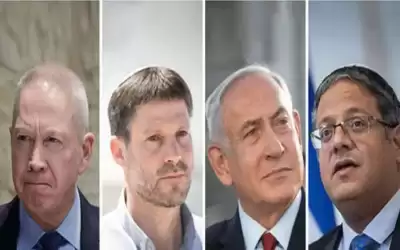 اعلام عبري: صراعات داخل ائتلاف حكومة