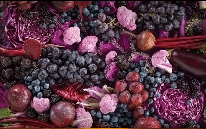 الأطعمة الأرجوانية تقلل خطر السكري