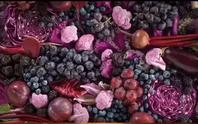 الأطعمة الأرجوانية تقلل خطر السكري