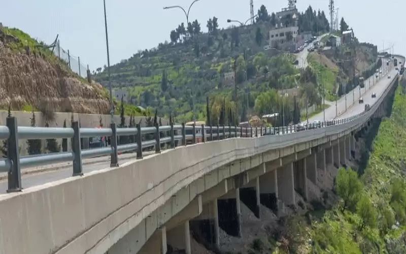 تحويلات مرورية على شارع الـ 60