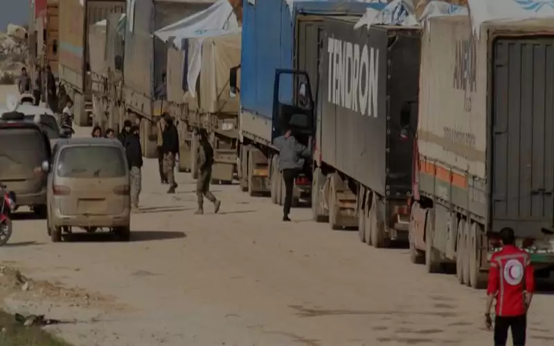 الأمم المتحدة تؤكد أن 143 شاحنة