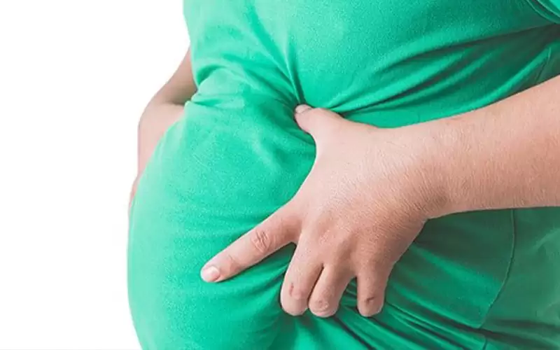 مؤشر في جسد الإنسان ينذر بزيادة