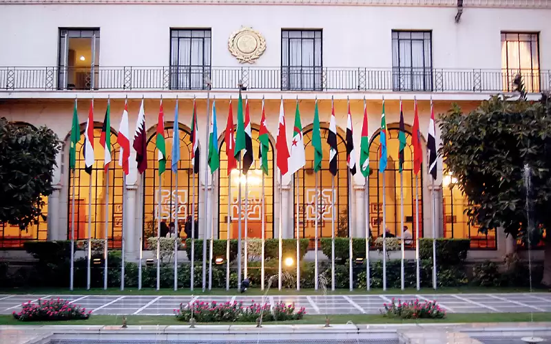 الجامعة العربية تشارك في الدورة 36