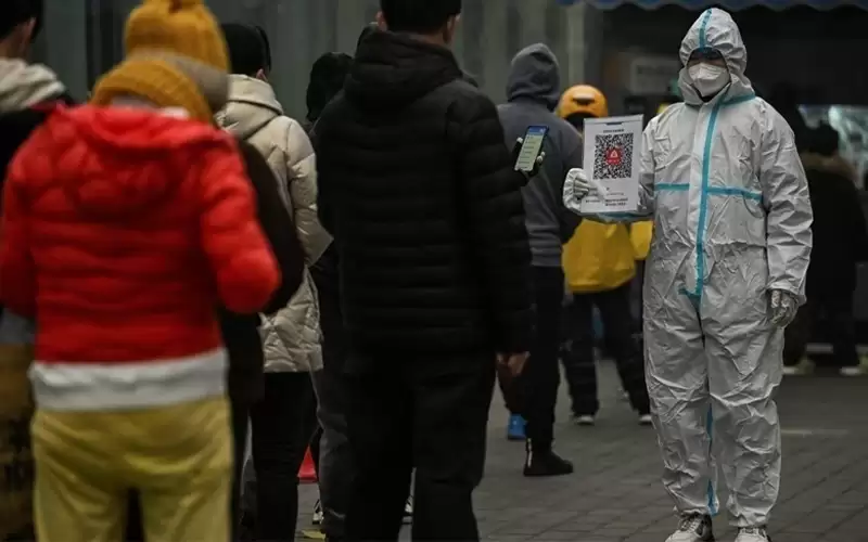 الصين تعلن الانتصار الساحق على كورونا