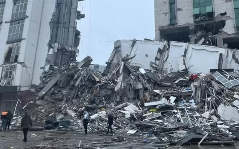 ما هي تكلفة إعادة الإعمار بتركيا