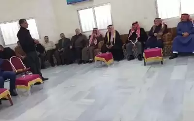 بالصور …عقد قران أنس القبيلات
