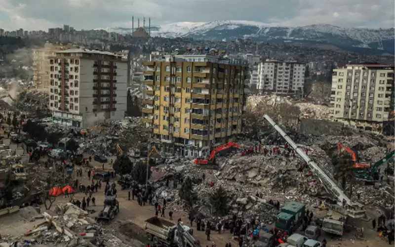 هزة كل 4 دقائق .. لماذا