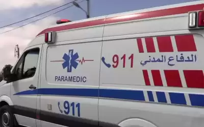 إصابة 4 أطفال بحريق منزل في
