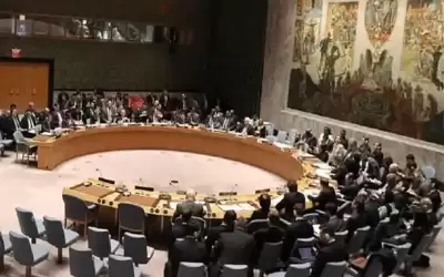 مجلس الأمن يعقد جلسة بشأن أوكرانيا