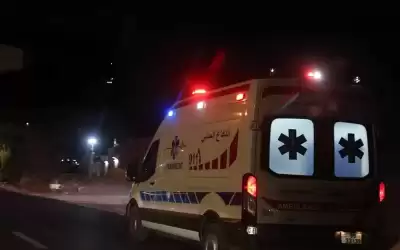 العثور على جثة سبعيني في عمان