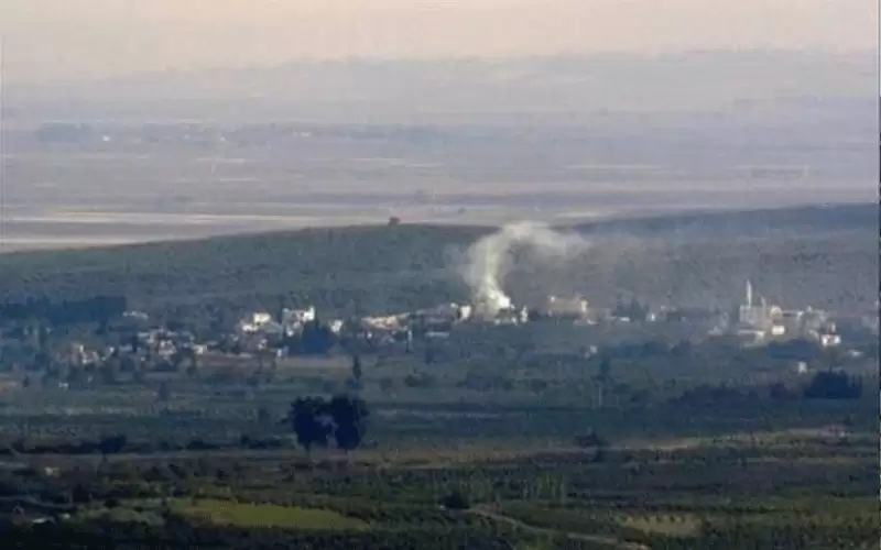 سماع دوي انفجار على الحدود السورية