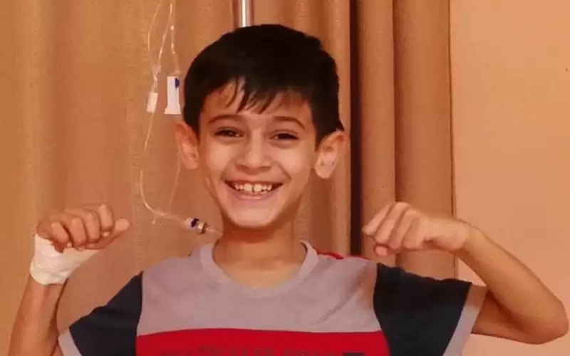 التربية تنعى وفاة الطفل سراج البيايضة