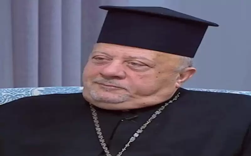 الأب حداد يهنئ بذكرى الإسراء والمعراج