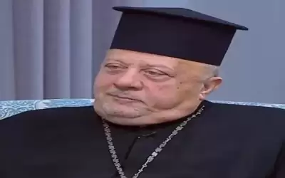 الأب حداد يهنئ بذكرى الإسراء والمعراج