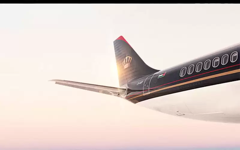 الملكية الأردنية تكشف عن وجهاتها الجديدة