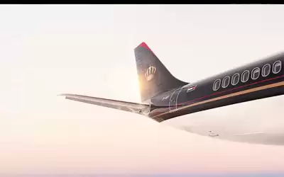الملكية الأردنية تكشف عن وجهاتها الجديدة