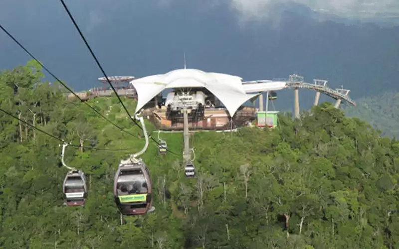 عربيات : تلفريك عجلون سيكون حاضرا