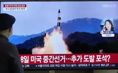 أمريكا تندد بإطلاق كوريا الشمالية صاروخا
