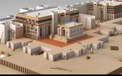 بريطانيا تعلن اكتشاف قصر لملوك السومريين