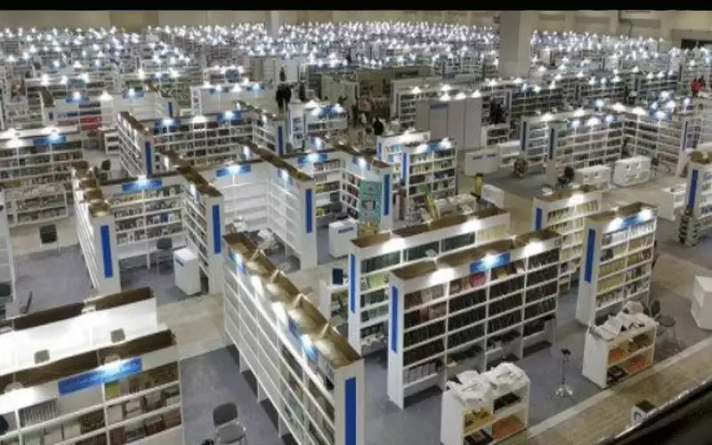 ضيف شرف معرض الكتاب.. استعدادات جناح