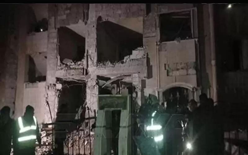 شـهداء وجرحى جراء العدوان الإسرائيـلي على